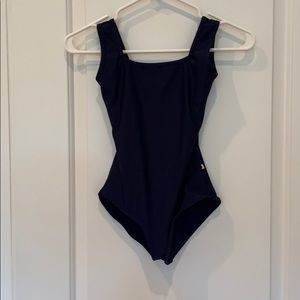YUMIKO Navy Leotard